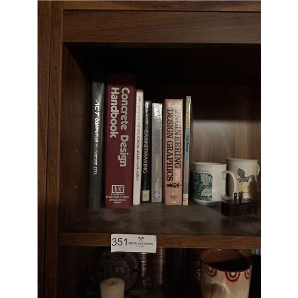 Collection Of University & College Textbooks Engineering