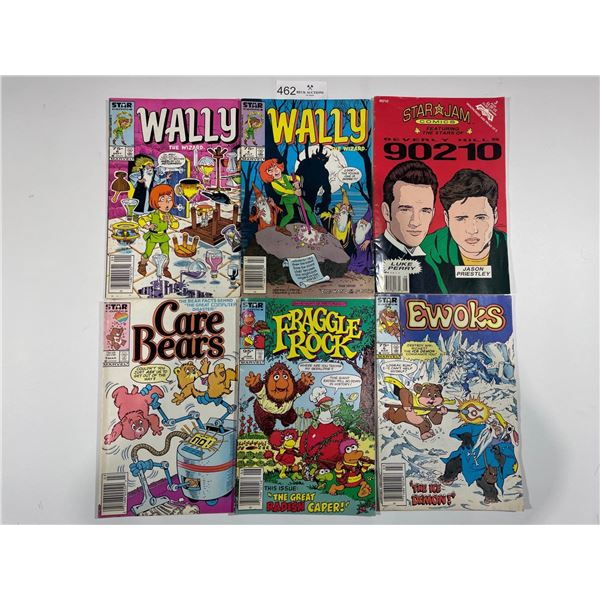 Assorted Comic Collection