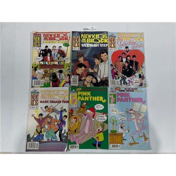 New Kids On The Block