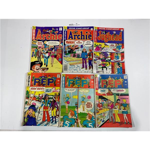 Archie Series Comics Collection