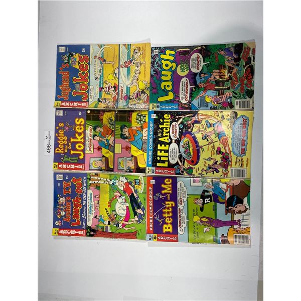 Archie Comic Collection