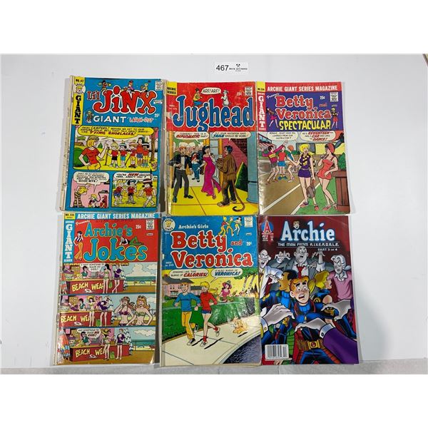 Archie Comic Collection