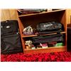 Image 3 : Bookshelf And All Of Its Contents Including Suitcase