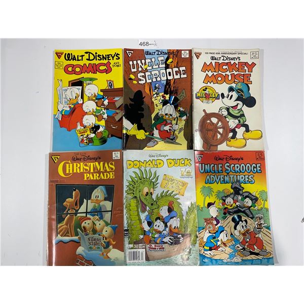 Walt Disneys Comic Collection