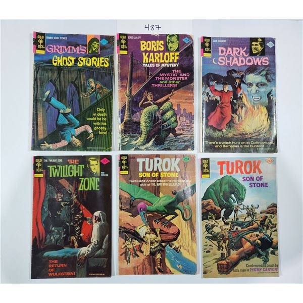 Gold Key Comics - Assorted