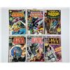 Image 1 : Assorted Marvel Comics - incl. Battlestar Galactica #1 & #2, and Star Wars