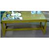 Image 1 : COFFEE TABLE FROM HOTEL