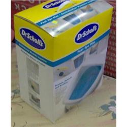 DR SCHOLL'S FOOT SPA