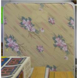 SINGLE BOX SPRING AND MATTRESS