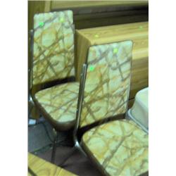 KITCHEN CHAIRS   2 PC