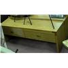 Image 1 : LOWBOY 2 DRAWER CABINET FROM HOTEL