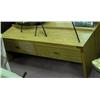 Image 1 : LOWBOY 2 DRAWER CABINET FROM HOTEL