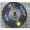Image 1 : GRINDING WHEEL  6" W/ ARBOR
