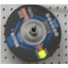 Image 1 : GRINDING WHEEL  6" W/ ARBOR