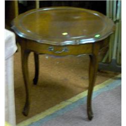 FRENCH PROVINCIAL ROUND TABLE