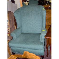 WING BACK CHAIR