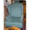 Image 1 : WING BACK CHAIR