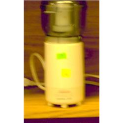 SUNBEAM OSKAR JR. CHOPPER PLUS