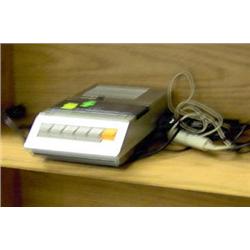 SONY TAPE PLAYER  W/ 2 MICS