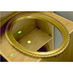 OVAL MIRROR