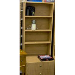 WALL UNIT W/ 3 DRAWERS