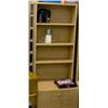 Image 1 : WALL UNIT W/ 3 DRAWERS
