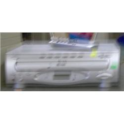 NOVA 6 DISK CD CHANGER  W/ REMOTE
