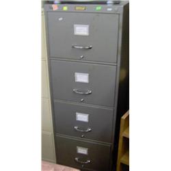 FILING CABINET 4 DRAWER