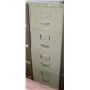 Image 1 : FILING CABINET 4 DRAWER