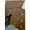 Image 1 : LATERAL FILING CABINET  4 DRAWER