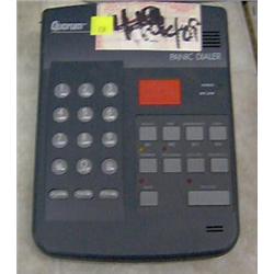 PANIC DIALER