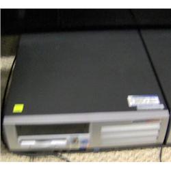 Compaq P4 1.7ghz Computer, With 256 Meg Ram, 20 Gig HD, Windows 2000 Pro Lic