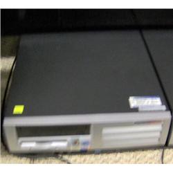 Compaq P4 1.7ghz Computer, With 256 Meg Ram, 20 Gig HD, Windows 2000 Pro Lic