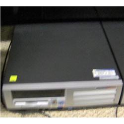 Compaq P4 1.7ghz Computer, With 256 Meg Ram, 20 Gig HD, Windows 2000 Pro Lic