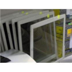 MONITOR GLARE SCREENS.  8 UNITS  TOGETHER