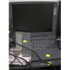 Image 1 : LAPTOP  TOSHIBA W/DOCKING PORT AND ACCESSORIES