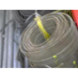 SIDEWALK EDGING  2 ROLLS PER LOT