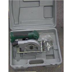 CIRCULAR SAW  18 VOLT CLEVELAND (NO BATTERY NO CHARGER