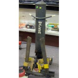WALKER AIR BUMPER JACK     (WORKS)