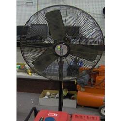AIR KING  INDUSTRIAL FAN  (36")  (WORKS)