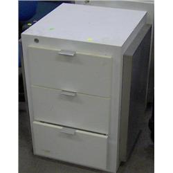 PEDESTAL  3 DRAWER