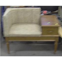TELEPHONE TABLE
