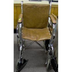 WHEEL CHAIR