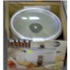 Image 1 : RICE COOKER/STEAMER   10 CUP