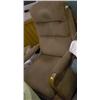 Image 1 : BROWN ROCKER /  RECLINER