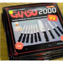 GINSU 2000 KNIFE SET