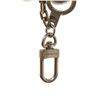 Image 6 : Louis Vuitton Silver Metal Initial Key Holder