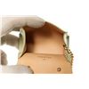 Image 8 : Delvaux Green Brillant Leather Bag Charm