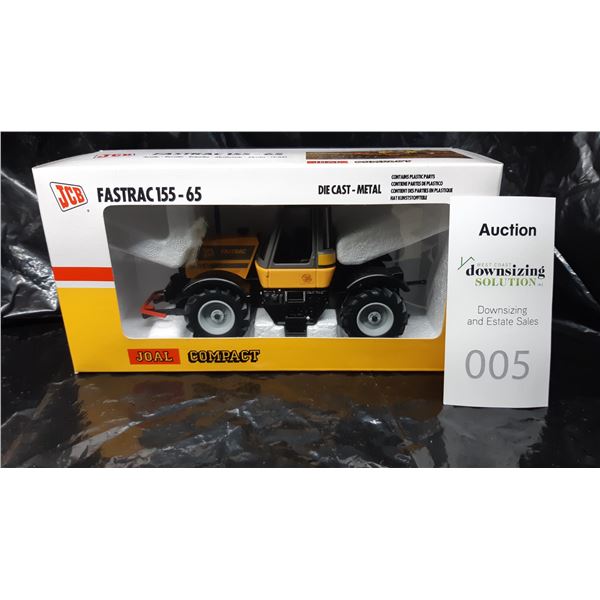 JCB JOAL Compact Cat A