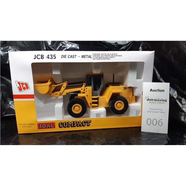JCB JOAL Compact Cat A